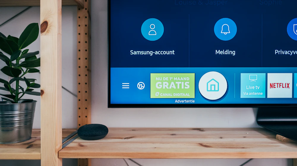 IPTV kopen in Nederland met Smart TV en 4K streaming interface